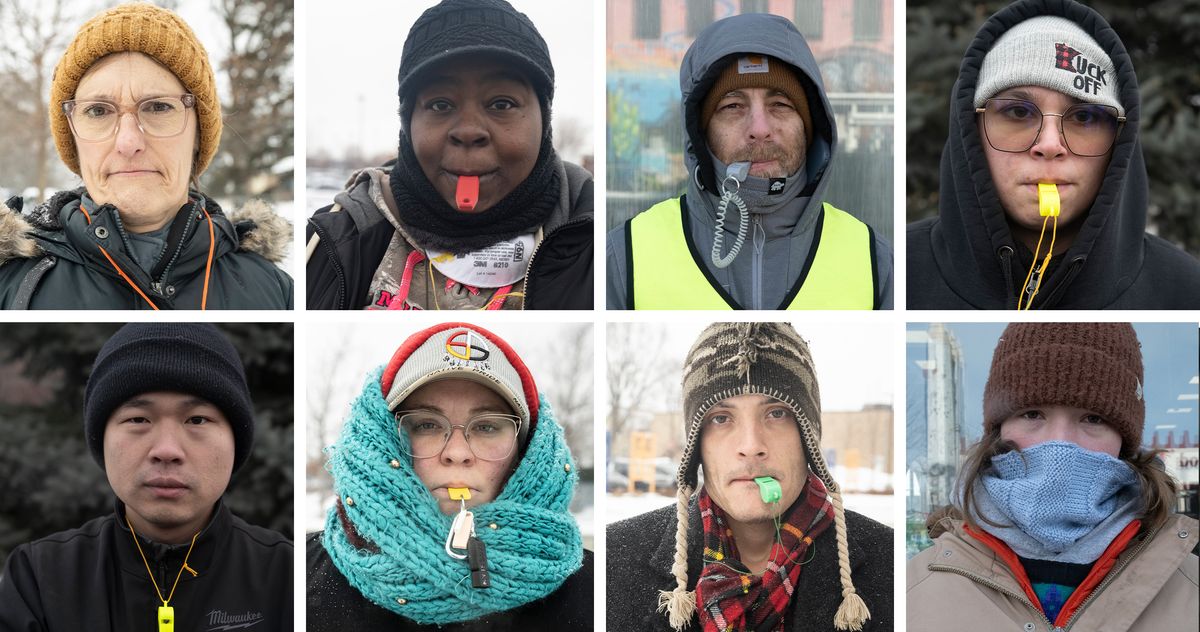 The People of Minneapolis vs. Donald Trump and ICE