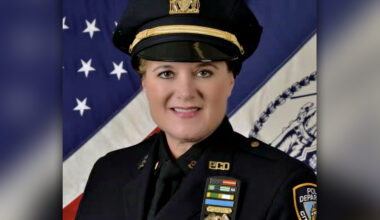 NYPD sgt. in wrong way crash that killed doorman files for retirement