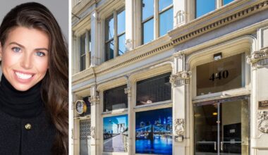 Watershed Technology Inks 15K-SF Lease at 440 Lafayette Street – Commercial Observer