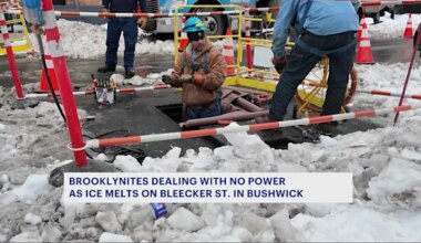 News 12 | Brooklyn | Con Edison says Brooklyn power outages are weather-related