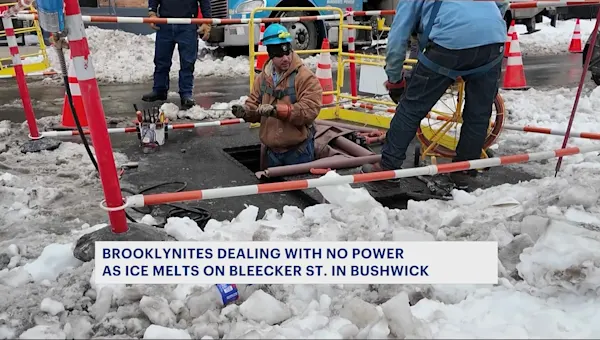 News 12 | Brooklyn | Con Edison says Brooklyn power outages are weather-related