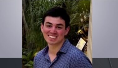 Emilio Acosta still missing month after Weehawken disappearance – NBC New York