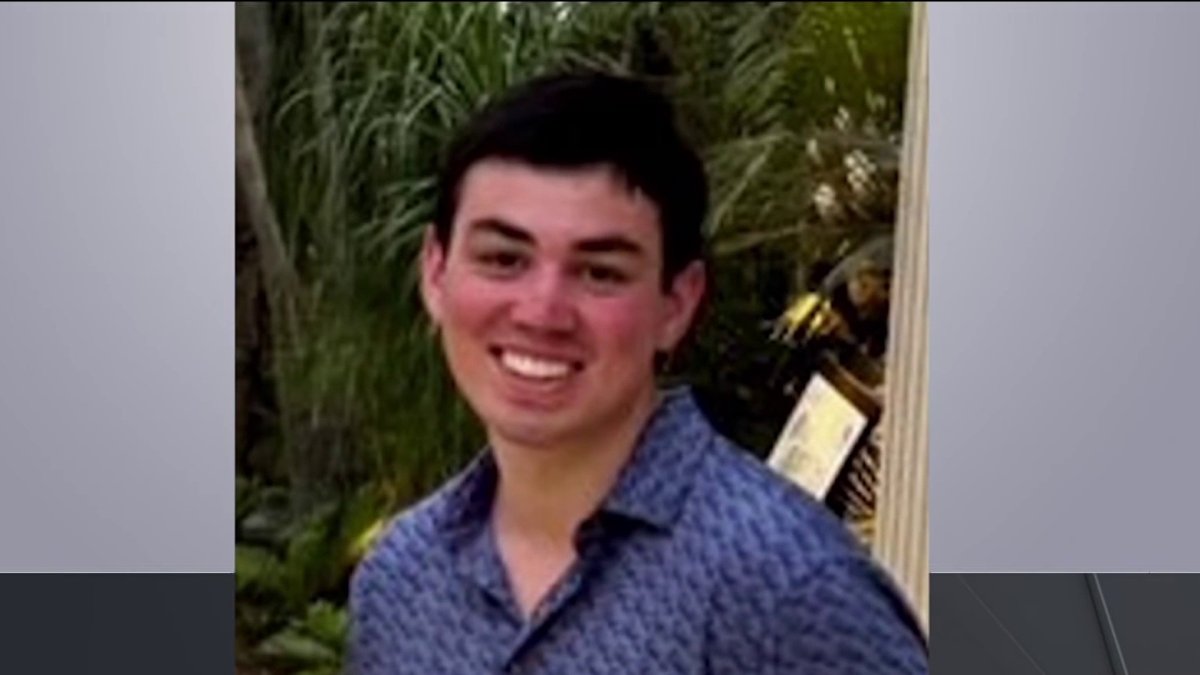 Emilio Acosta still missing month after Weehawken disappearance – NBC New York