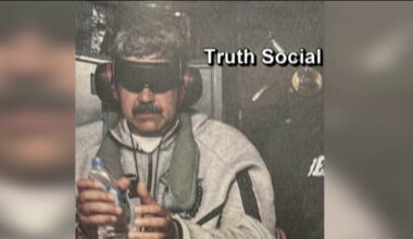 Maduro pleads not guilty in federal court in New York City on Monday – NBC10 Philadelphia