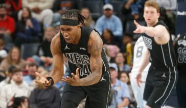 Watch highlights of the Memphis Grizzlies’ win over the Brooklyn Nets – NBC 6 South Florida