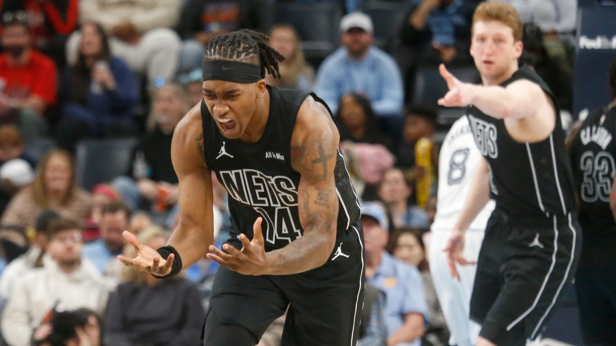 Watch highlights of the Memphis Grizzlies’ win over the Brooklyn Nets – NBC 6 South Florida