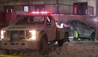 Driver who rammed his car in Chabad Lubavitch HQ in Brooklyn faces hate crime charges – NBC New York