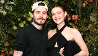 Nicola Peltz shares her perspective after Brooklyn Beckham says she was ‘disrespected’ by his family