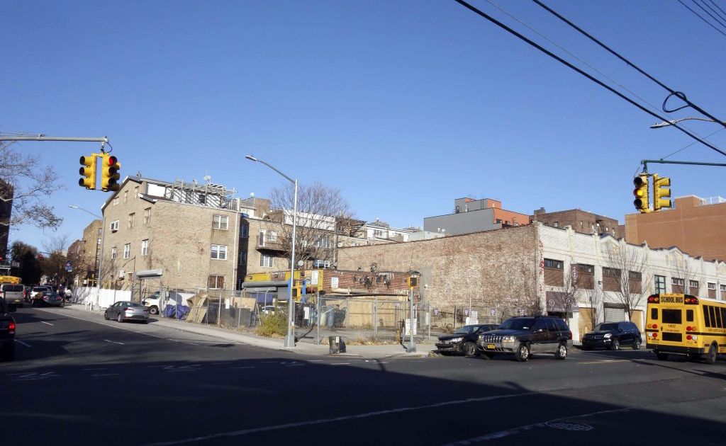 Grun Group Files Plans for 13-Story Residential Building in Brooklyn – Commercial Observer