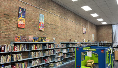 Brooklyn branch reopening the latest in new and renovated libraries