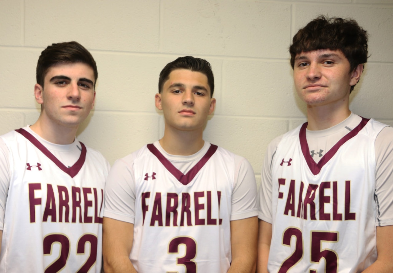 Monsignor Farrell Lions