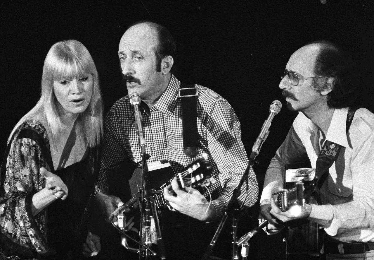 Peter Paul and Mary