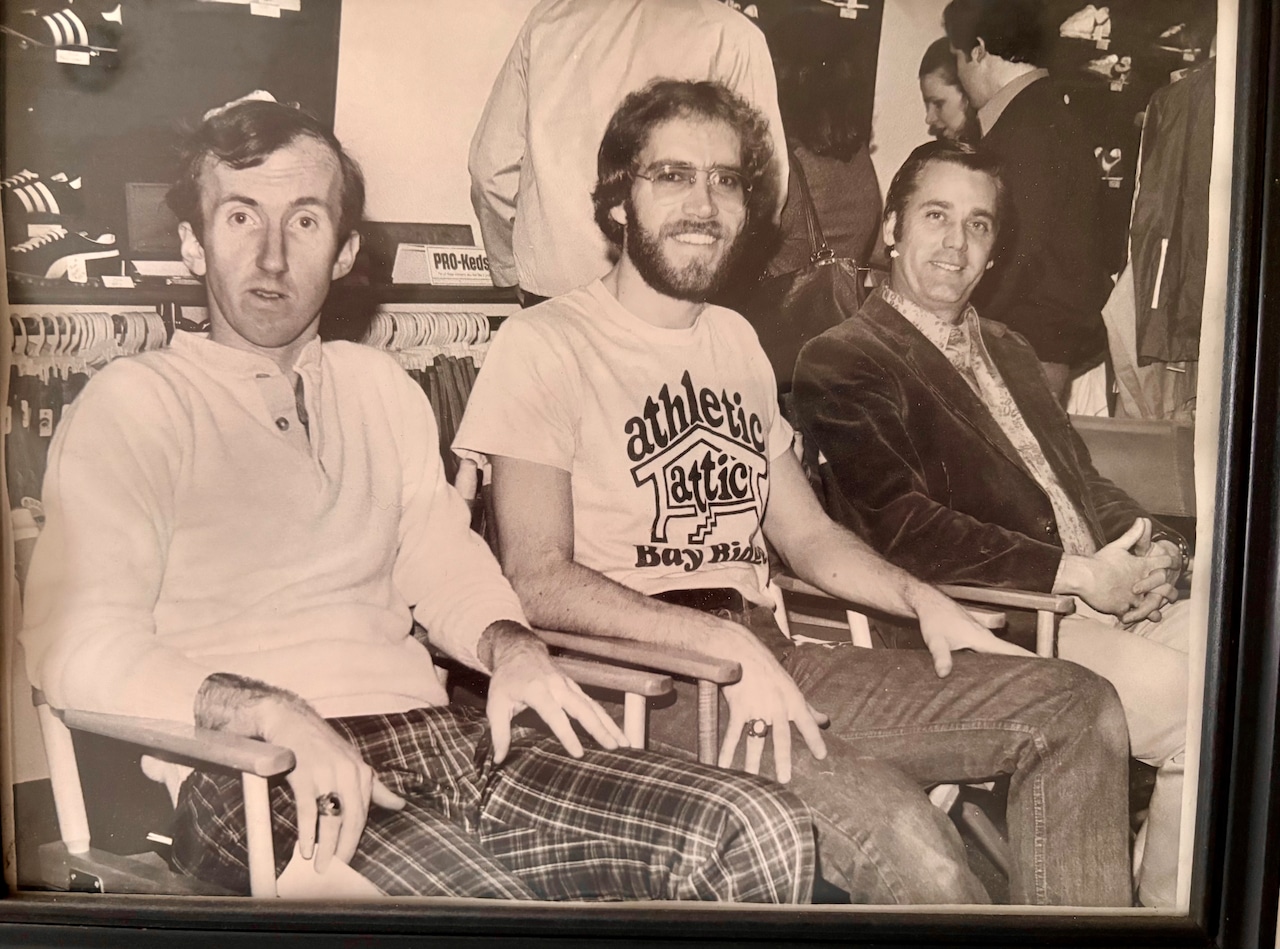 Athletic Attic Bill Allert