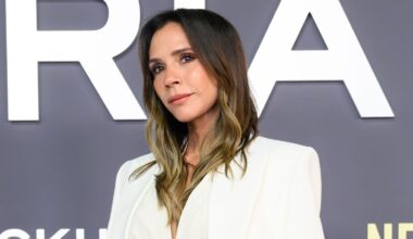 Victoria Beckham’s ‘Not Such an Innocent Girl’ hits No. 1, 23 years later, amid Brooklyn and Nicola drama