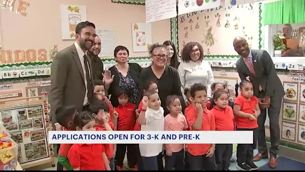 News 12 | Brooklyn | How to apply for 3-K and pre-K in NYC