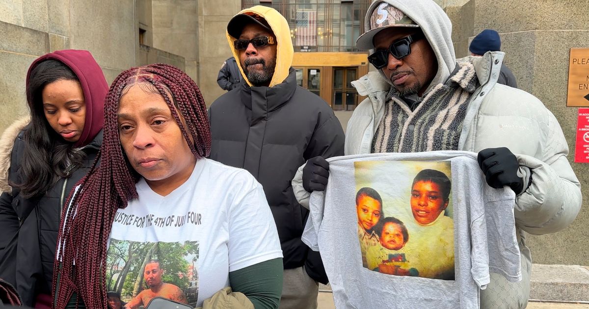 Drunk driver gets 24 years to life in prison for killing 4 people at July 4 barbecue in NYC park :: WRAL.com