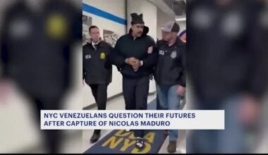 Venezuelans in NY question how their temporary legal status will be handled in aftermath of Maduro's capture