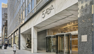 The Durst Organization rebrands two Grand Central East towers : NYREJ