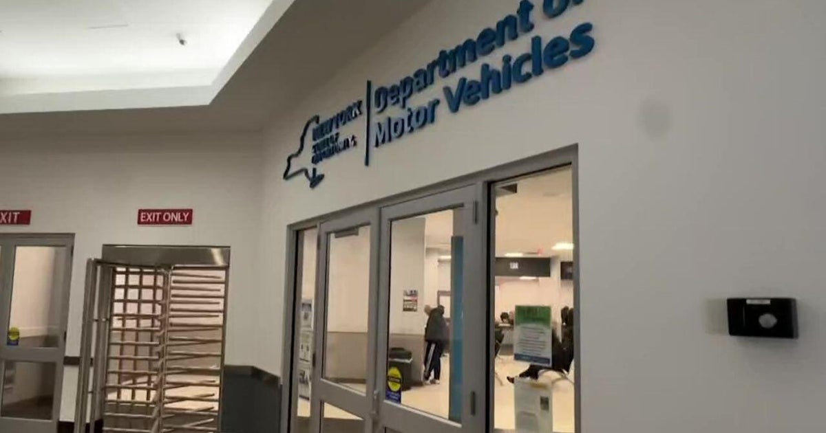 New York DMV to shut down for 5 days in February for technology overhaul