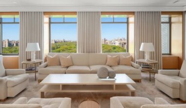 A Ritz-Carlton Residence in N.Y.C. Was Sold for Charity