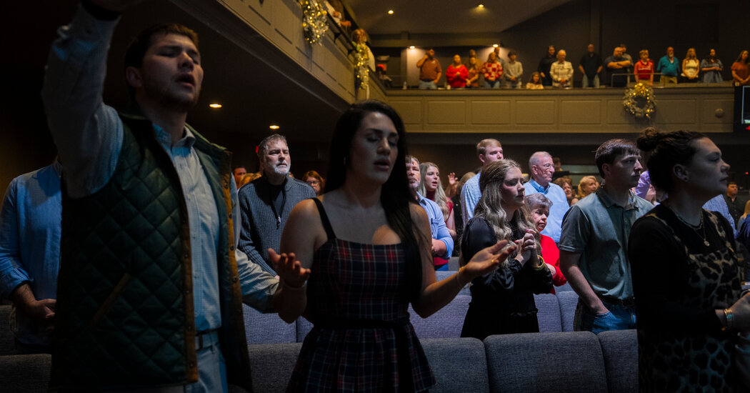 How Trump Is Remaking America — State by State