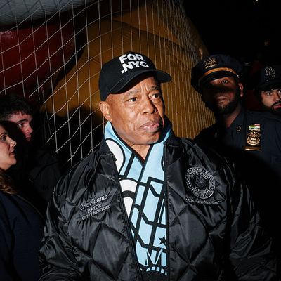 Balloons Prepped And Inflated In New York City For Macy’s Thanksgiving Day Parade