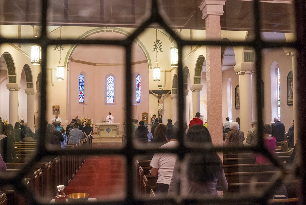 St. Mary's no longer is a church in Rosebank