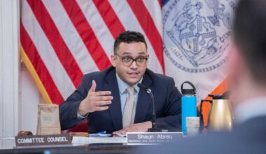 Speaker Menin to tap Manhattan’s Shaun Abreu as next City Council Transportation chair: sources – amNewYork