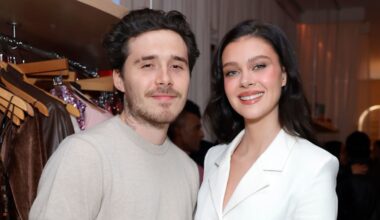 Nicola Peltz's eye-watering fortune compared to husband Brooklyn Beckham's