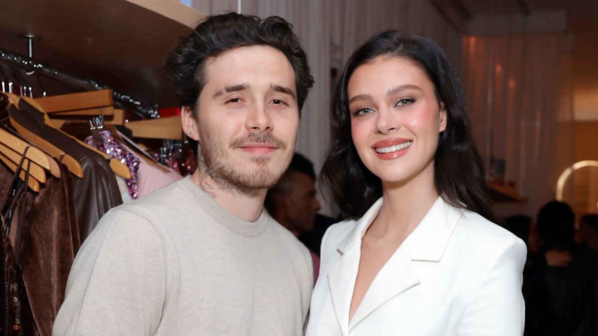 Nicola Peltz's eye-watering fortune compared to husband Brooklyn Beckham's