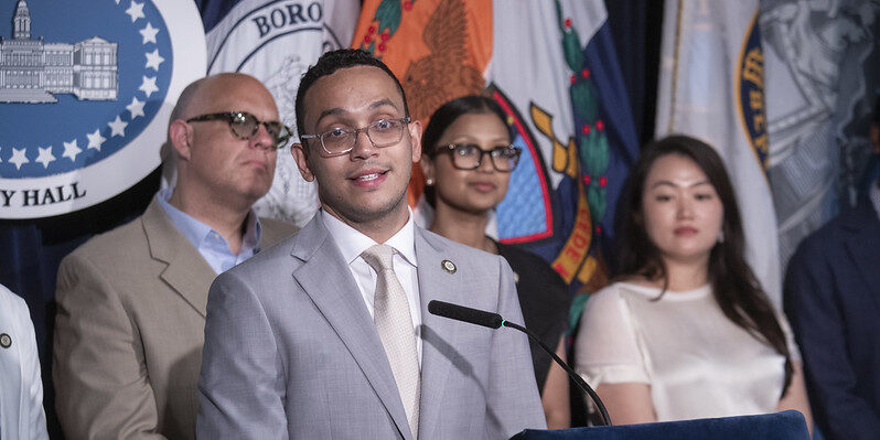 Upper West Side Politician Named Majority Leader of the NYC Council