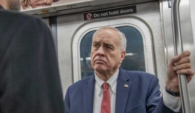 ICE-linked Palantir investment becomes flashpoint in rarely-contested New York state comptroller’s race – amNewYork