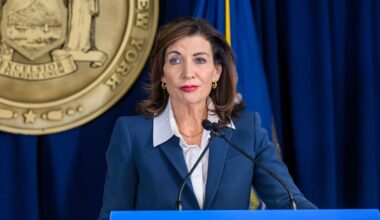 Gov. Hochul proposing expansion of free community college program with focus on nursing