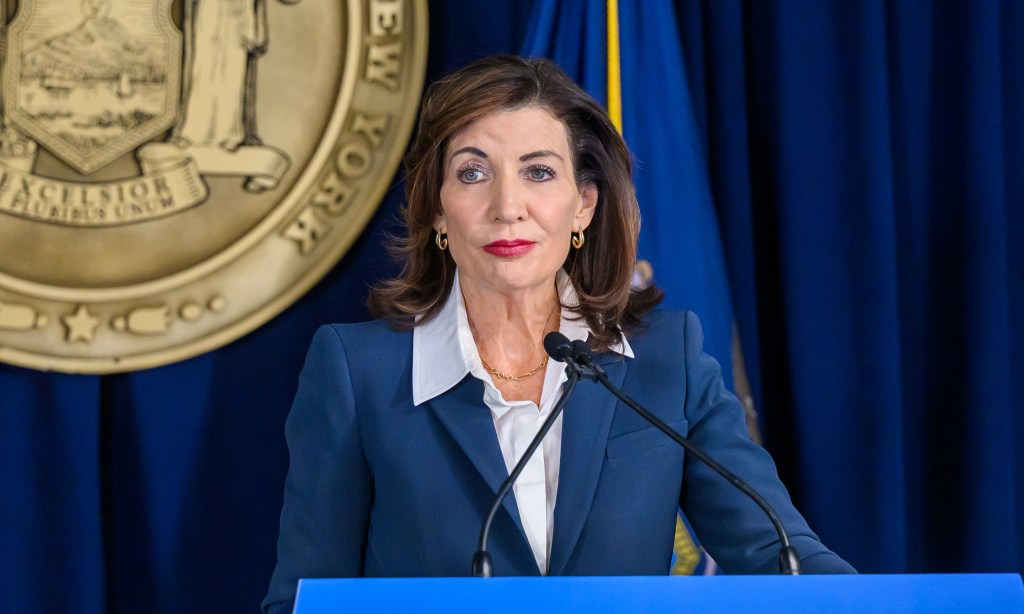Gov. Hochul proposing expansion of free community college program with focus on nursing