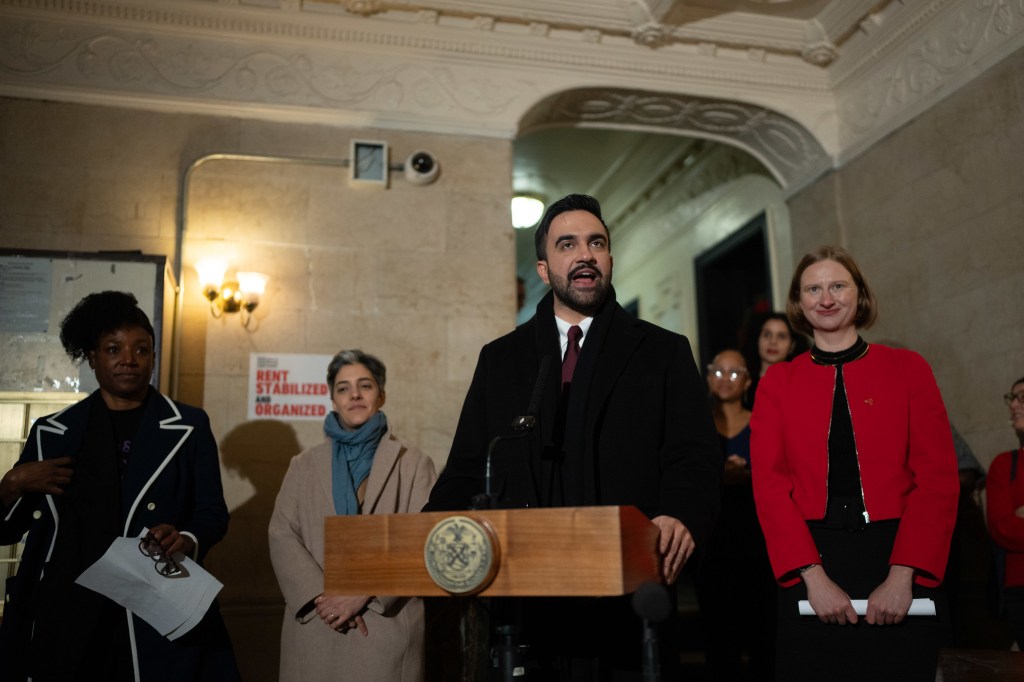 Mamdani revokes nine Eric Adams executive orders issued after his corruption indictment