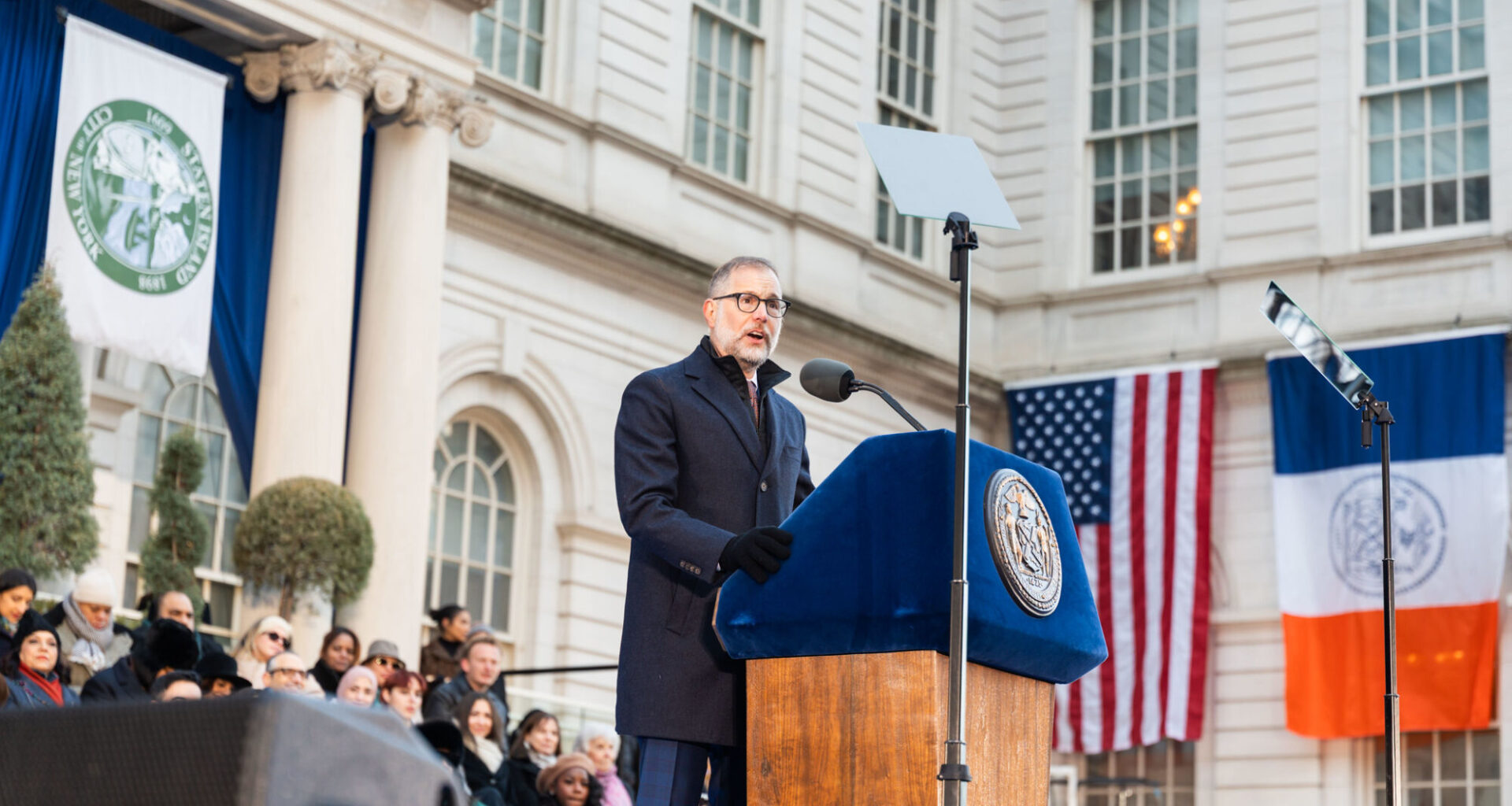 New NYC comptroller ‘deep in review’ of Lander manager recommendations