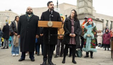 NYC Mayor Mamdani defends revoking Adams antisemitism executive order amid criticism