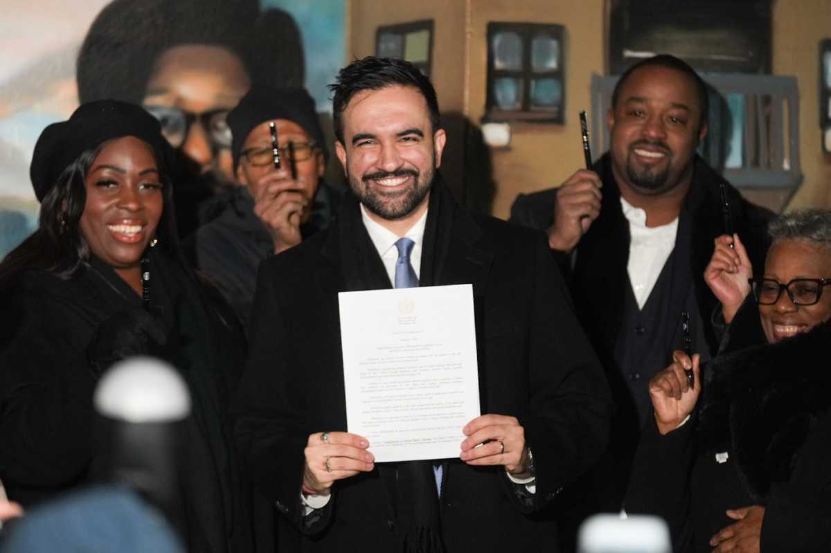 Mayor Zohran Mamdani launches ‘Rental Ripoff’ hearings, names new housing commissioner – Bronx Times