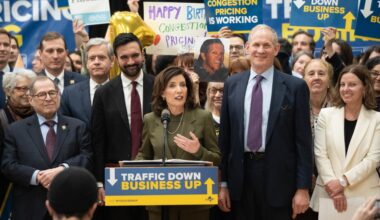 27 million fewer cars, $550 million in new revenue