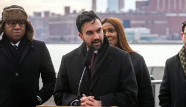 Mamdani orders plan to implement solitary confinement ban at Rikers