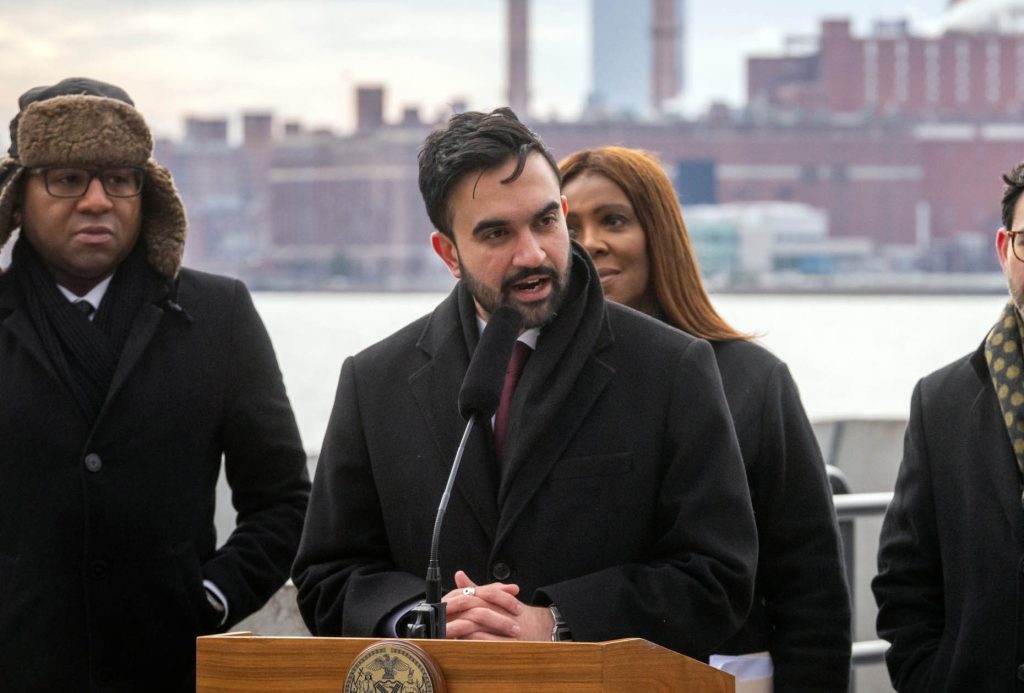 Mamdani orders plan to implement solitary confinement ban at Rikers