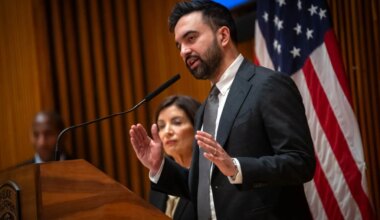 As Mamdani and Tisch tout drops in NYC crime, unclear how their policy differences will play out