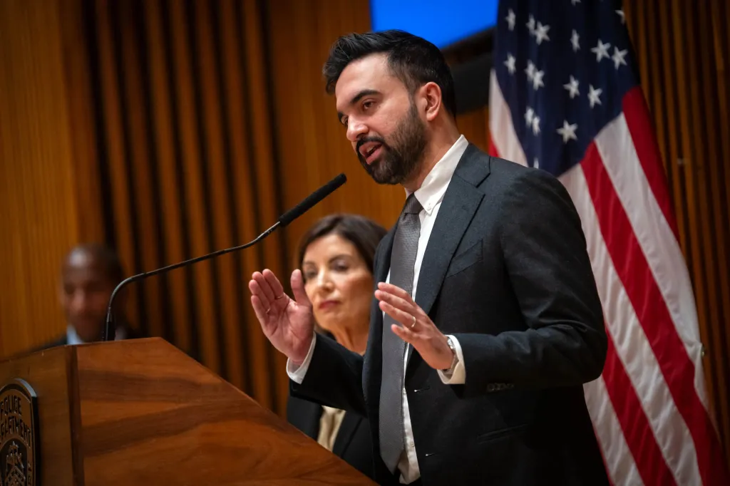 As Mamdani and Tisch tout drops in NYC crime, unclear how their policy differences will play out