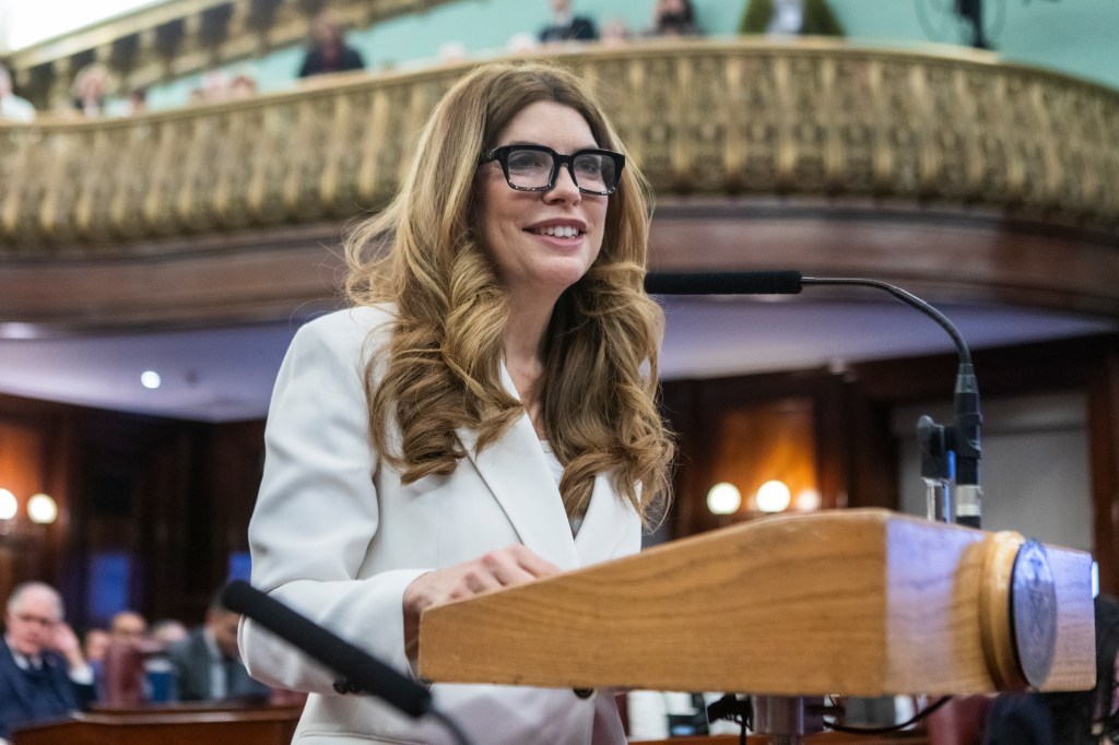 NYC Council Speaker Menin says commission must study if local politicians deserve raises