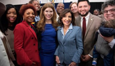 Julie Menin Elected Speaker of New York City Council