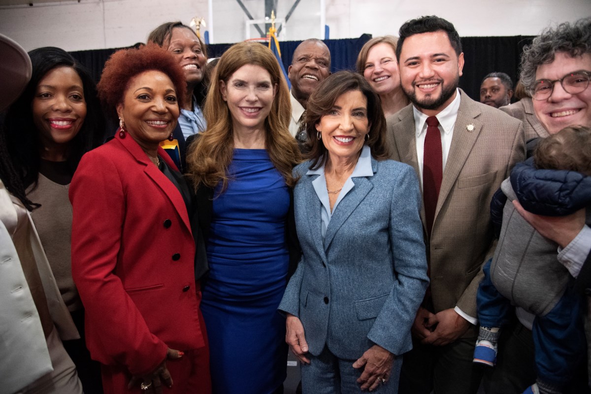 Julie Menin Elected Speaker of New York City Council