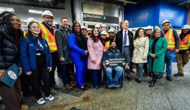 Parkchester 6 station upgrades bring long-awaited accessibility to Bronx riders – Bronx Times