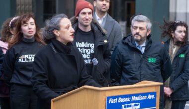 Mamdani admin jumpstarts stalled Madison Ave. Manhattan bus lane project