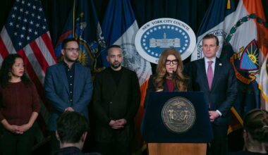 ICE arrests City Council staffer, Brooklyn resident during routine hearing on Long Island • Brooklyn Paper