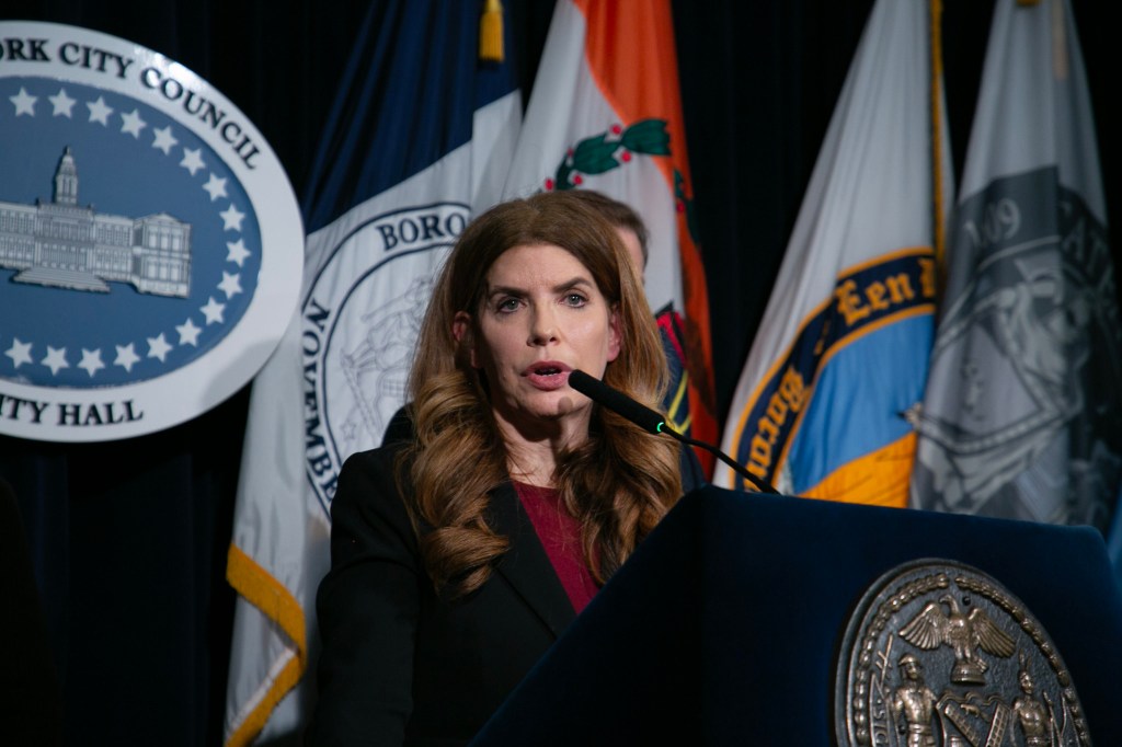 Menin to tap key allies — and her main speaker's race opponent — for top NYC Council posts